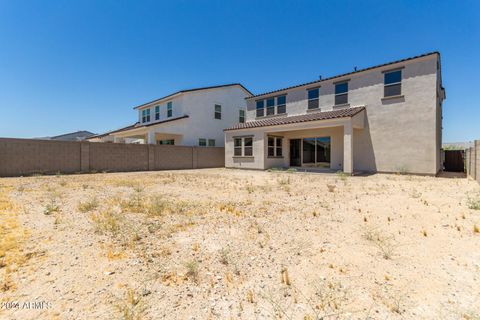 A home in Buckeye