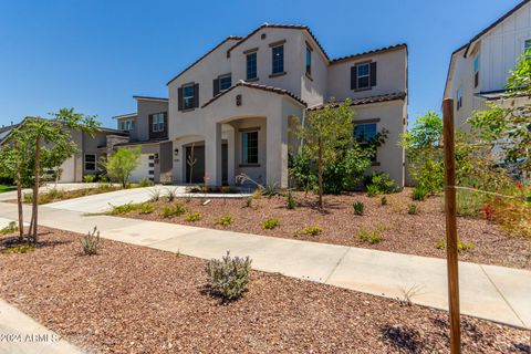 A home in Buckeye