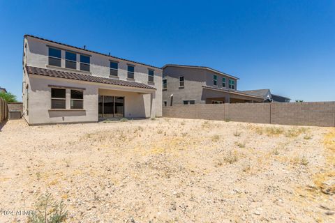 A home in Buckeye