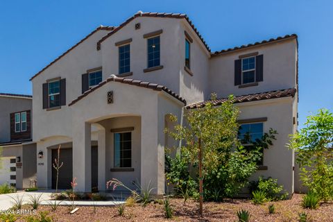 A home in Buckeye