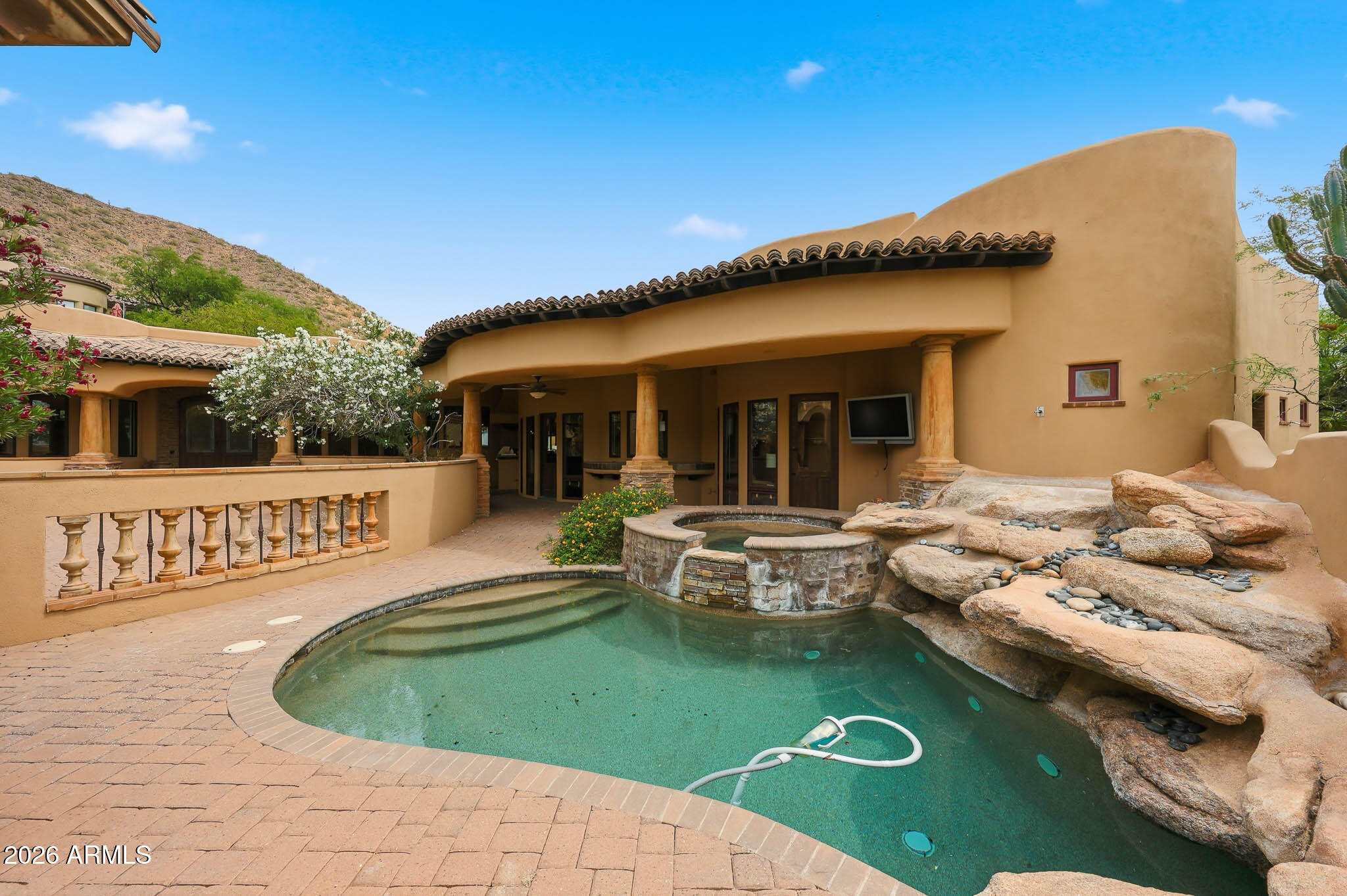 11734 E DESERT TRAIL Road