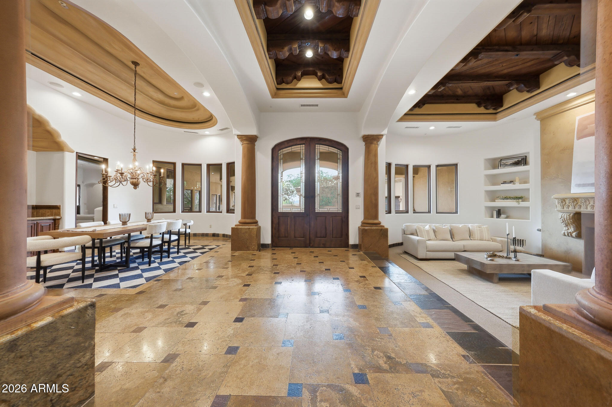 11734 E DESERT TRAIL Road