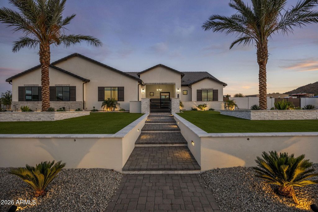 Photo of 2889 W Sun Beam Lane, Queen Creek, AZ 85144 (MLS # 7021567)