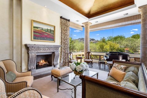 A home in Paradise Valley