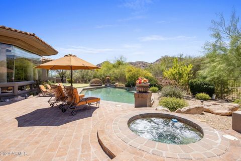 A home in Paradise Valley