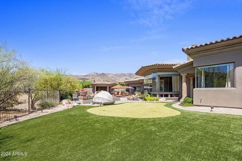 A home in Paradise Valley