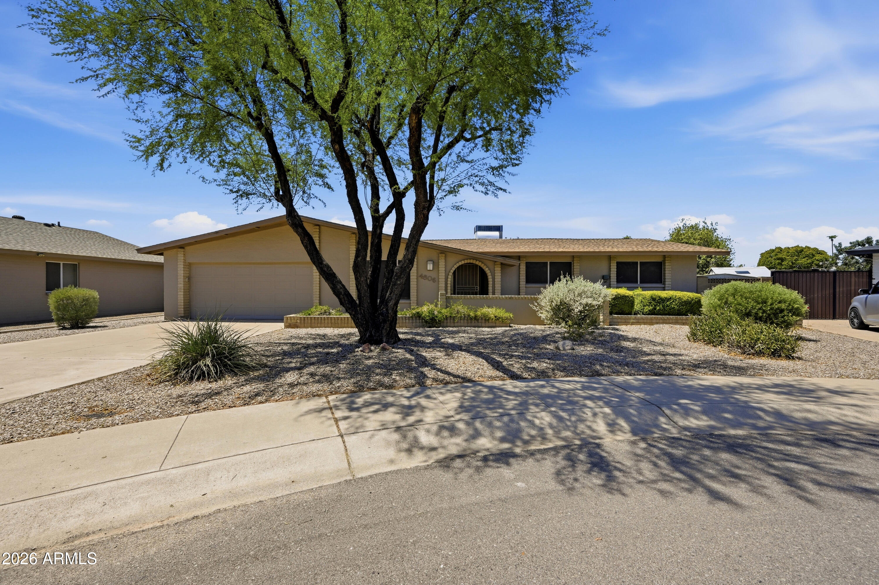 4806 S Kachina Drive