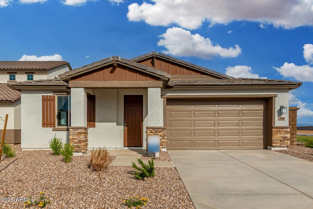 Photo of 2988 E Mecklenburg Way, San Tan Valley, AZ 85143 (MLS # 6954284)
