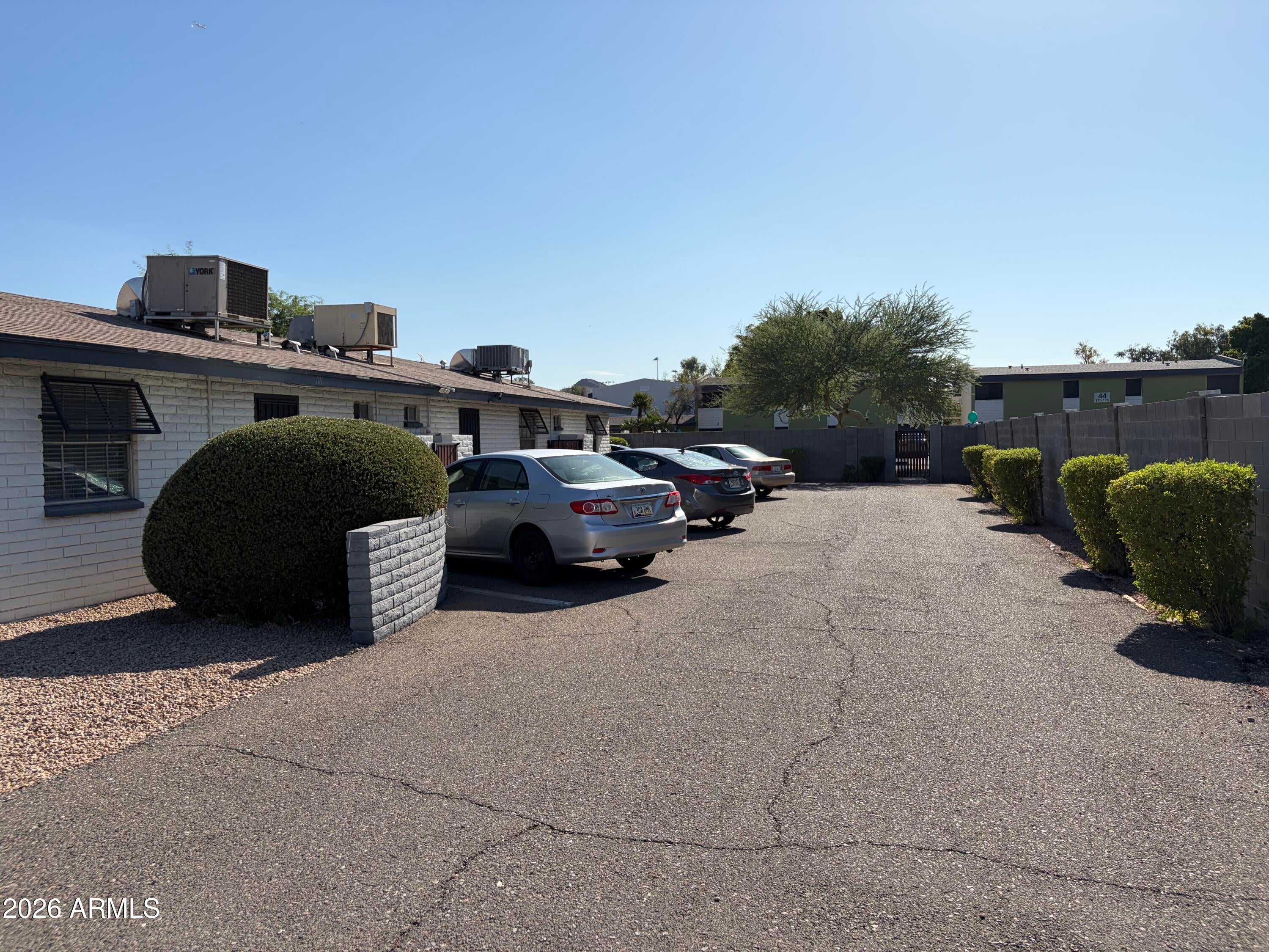 601 S Hardy Drive