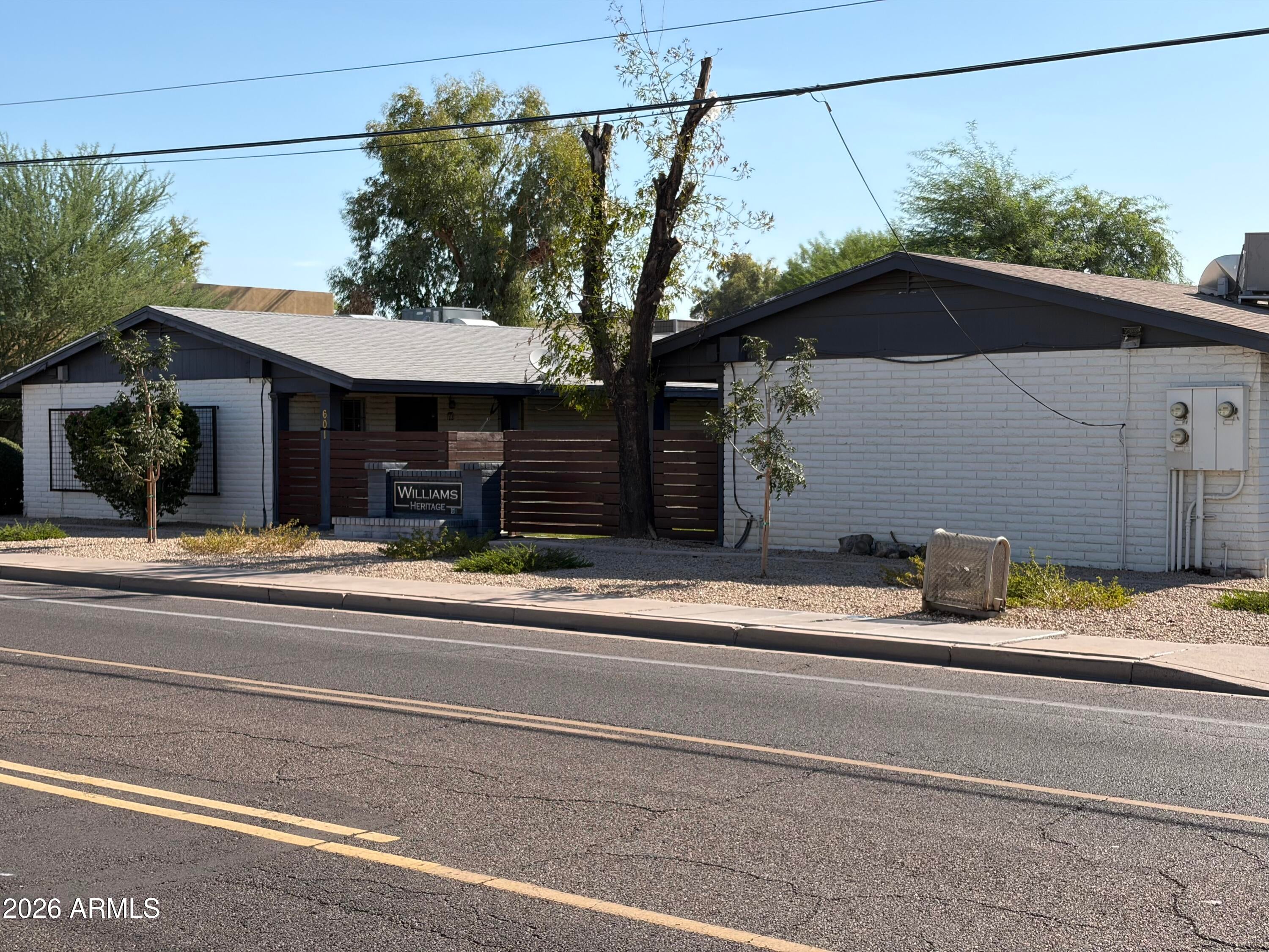 601 S Hardy Drive
