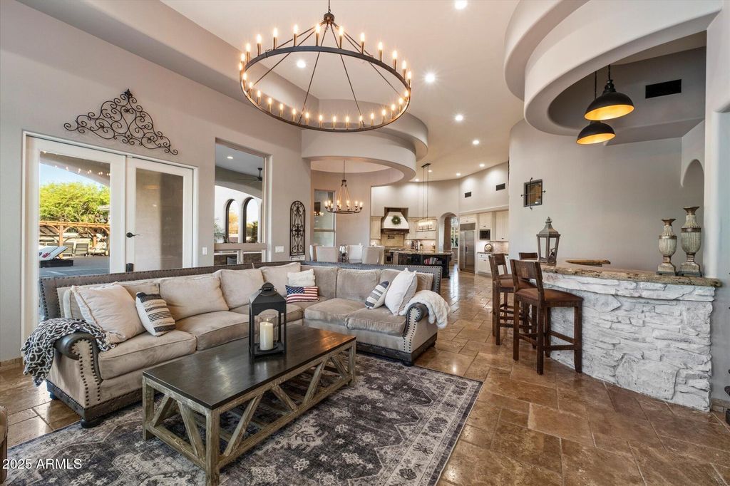 Photo of 8644 E Woodley Way, Scottsdale, AZ 85266 (MLS # 6866850)