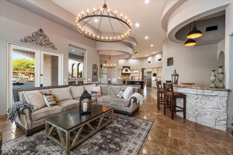 Photo of 8644 E Woodley Way, Scottsdale, AZ 85266 (MLS # 6866850)