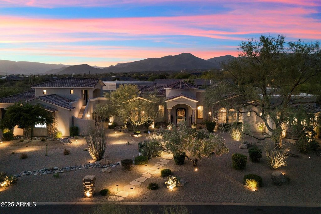 Photo of 8644 E Woodley Way, Scottsdale, AZ 85266 (MLS # 6866850)