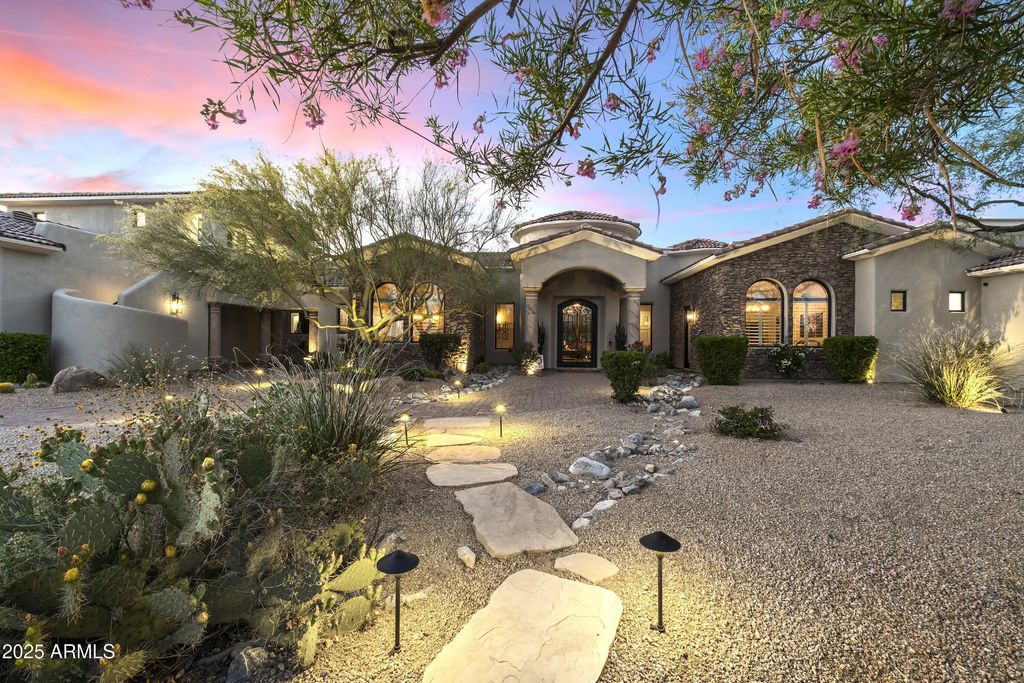 Photo of 8644 E Woodley Way, Scottsdale, AZ 85266 (MLS # 6866850)