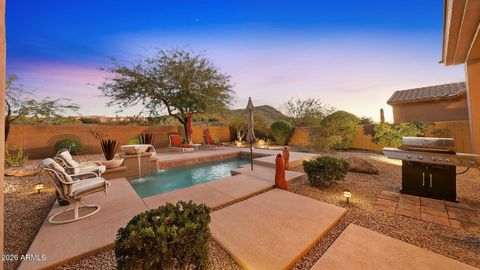14341 E GERONIMO Road Scottsdale AZ 85259