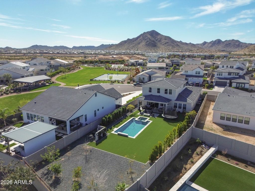 Photo of 35211 N Danburite Court, Queen Creek, AZ 85144 (MLS # 6988440)