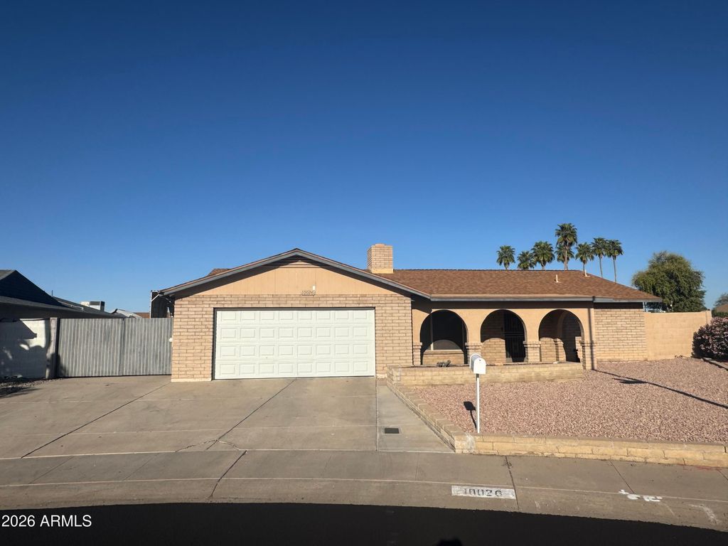 Photo of 10026 N 52nd Drive, Glendale, AZ 85302 (MLS # 6993620)