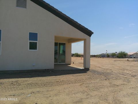 A home in Arizona City