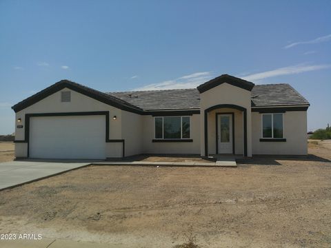 A home in Arizona City