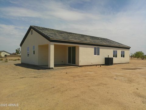 A home in Arizona City