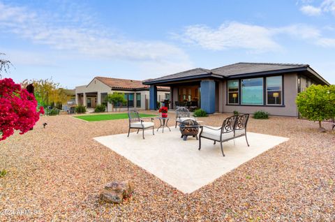 A home in Rio Verde