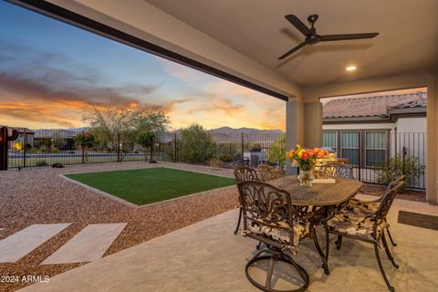 A home in Rio Verde