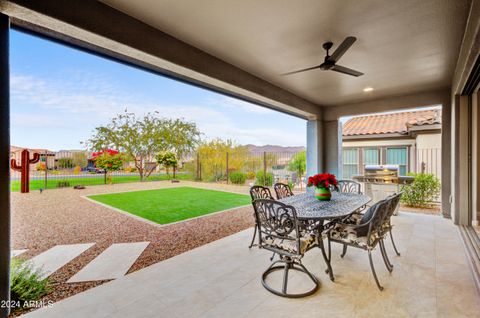 A home in Rio Verde