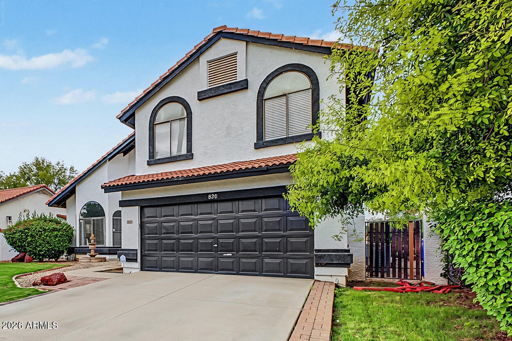 Photo of 820 E San Remo Avenue, Gilbert, AZ 85234 (MLS # 7093661)