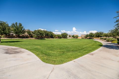 A home in Queen Creek