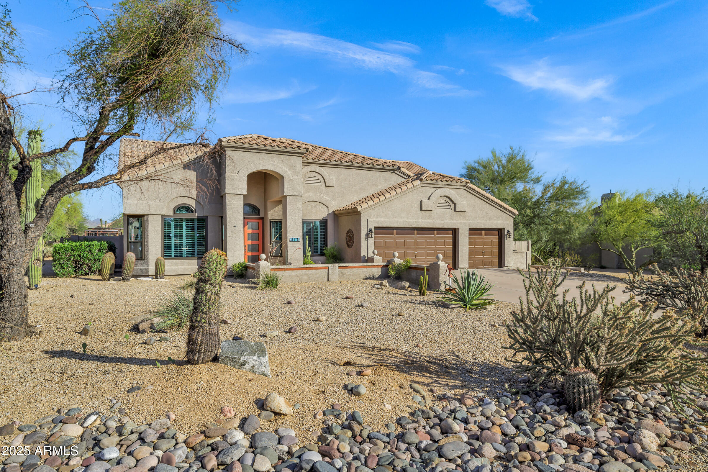 26475 N WRANGLER Road