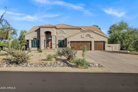Photo of 26475 N Wrangler Road, Scottsdale, AZ 85255 (MLS # 6879035)