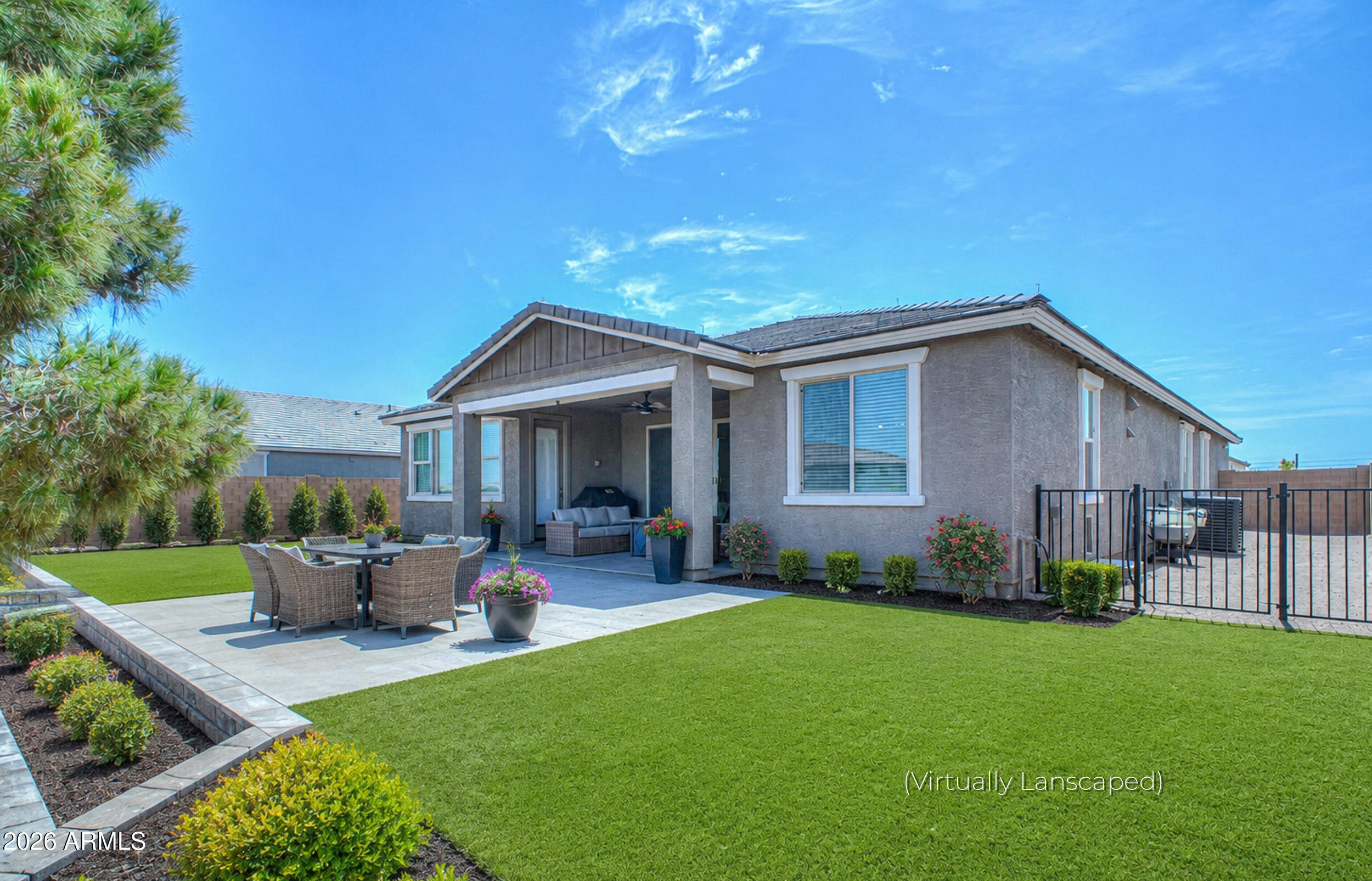 22274 N DANIEL Drive