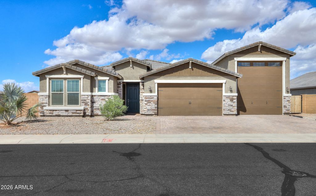 Photo of 22274 N Daniel Drive, Maricopa, AZ 85138 (MLS # 7008487)