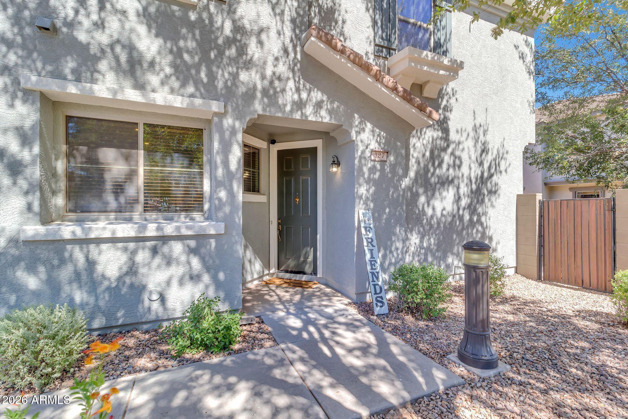 1265 S Aaron -- 327