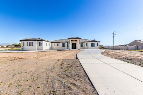 629 N BRUNER Road Buckeye AZ 85396