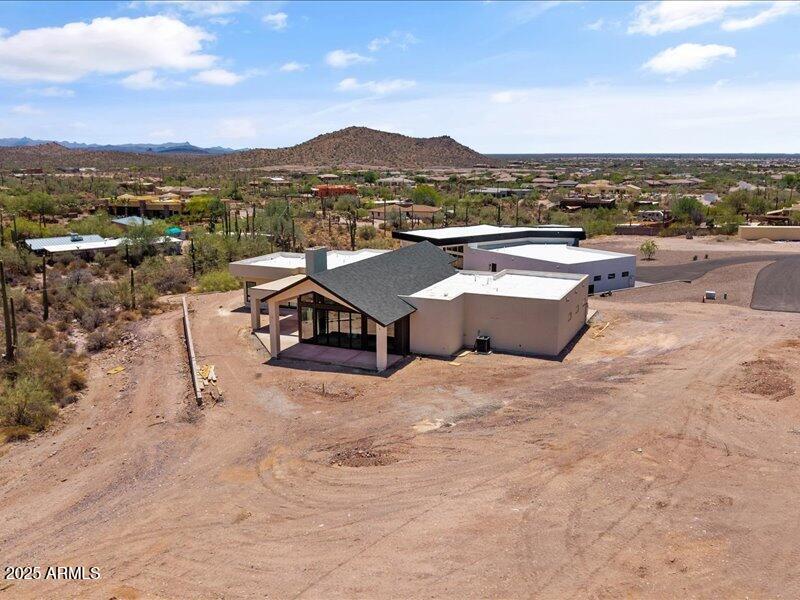 A PARCEL OF LAND IN THE SOUTH HALF OF SECTION 33, - Residential
