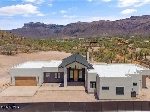 3505 S Kings Ranch Court Gold Canyon AZ 85118
