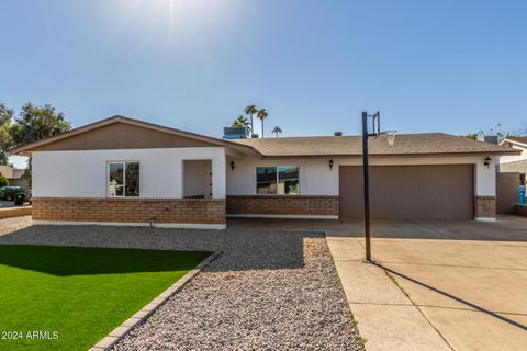 A home in Phoenix