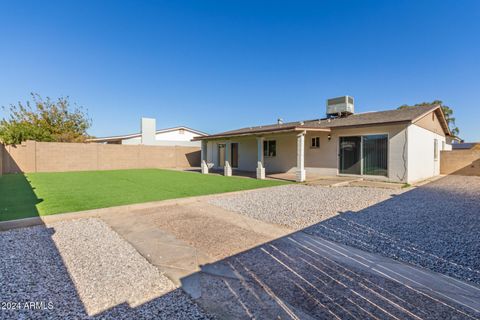 A home in Phoenix