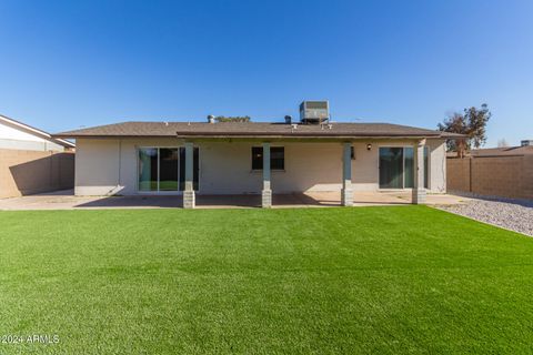 A home in Phoenix