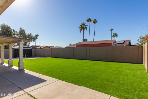 A home in Phoenix