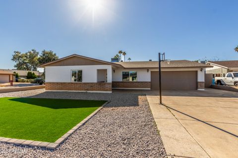 A home in Phoenix