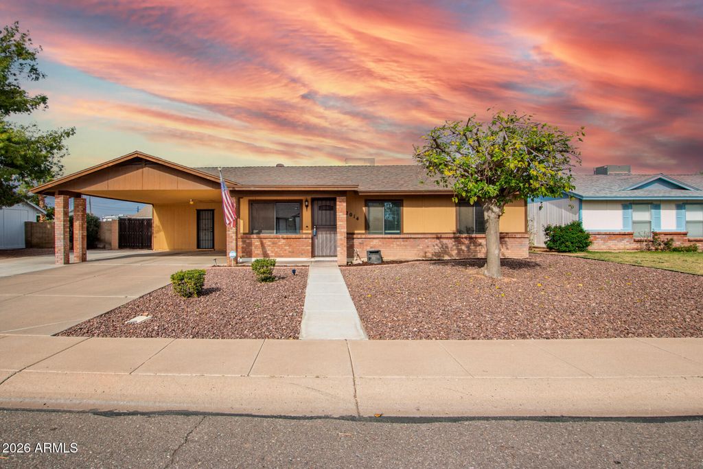 Photo of 2014 E Butler Street, Chandler, AZ 85225 (MLS # 6974960)