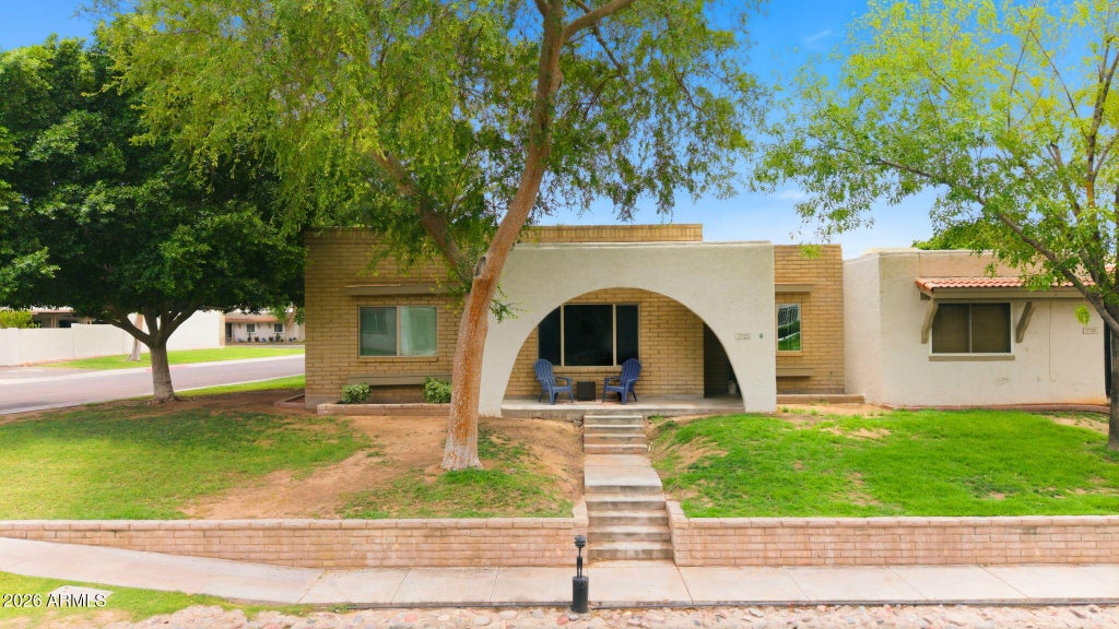Photo of 7723 E Lewis Avenue, Scottsdale, AZ 85257 (MLS # 7058886)