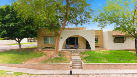 Photo of 7723 E Lewis Avenue, Scottsdale, AZ 85257 (MLS # 7058886)