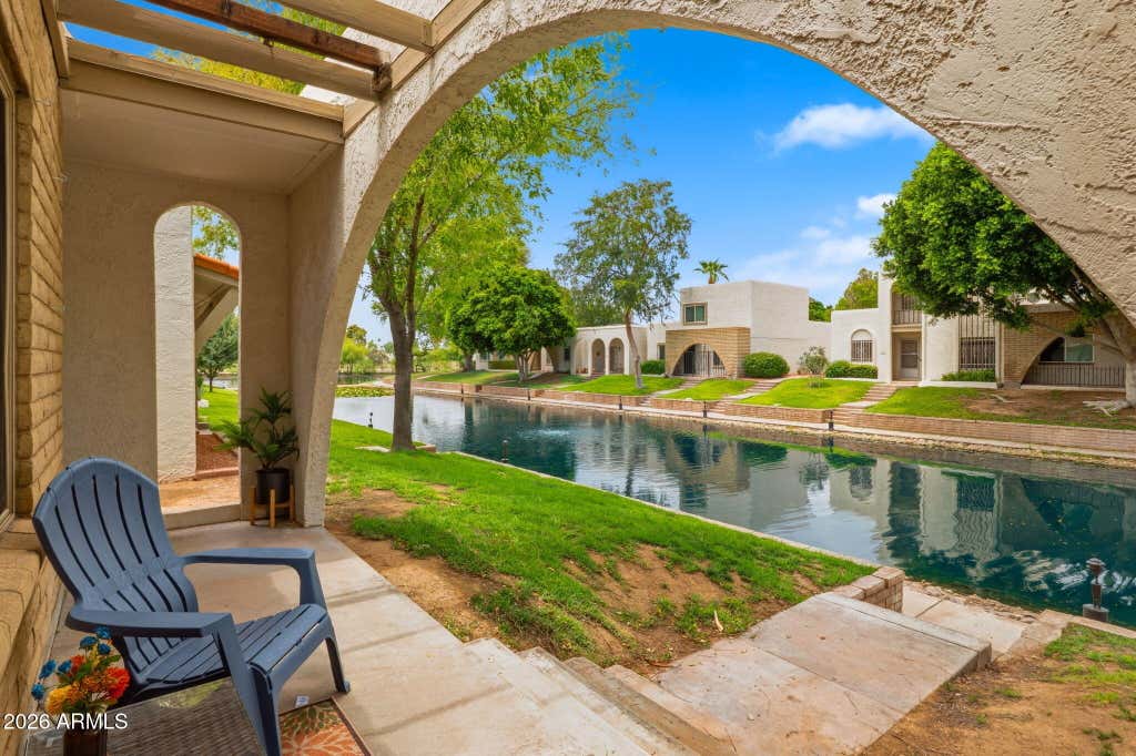 Photo of 7723 E Lewis Avenue, Scottsdale, AZ 85257 (MLS # 7058886)