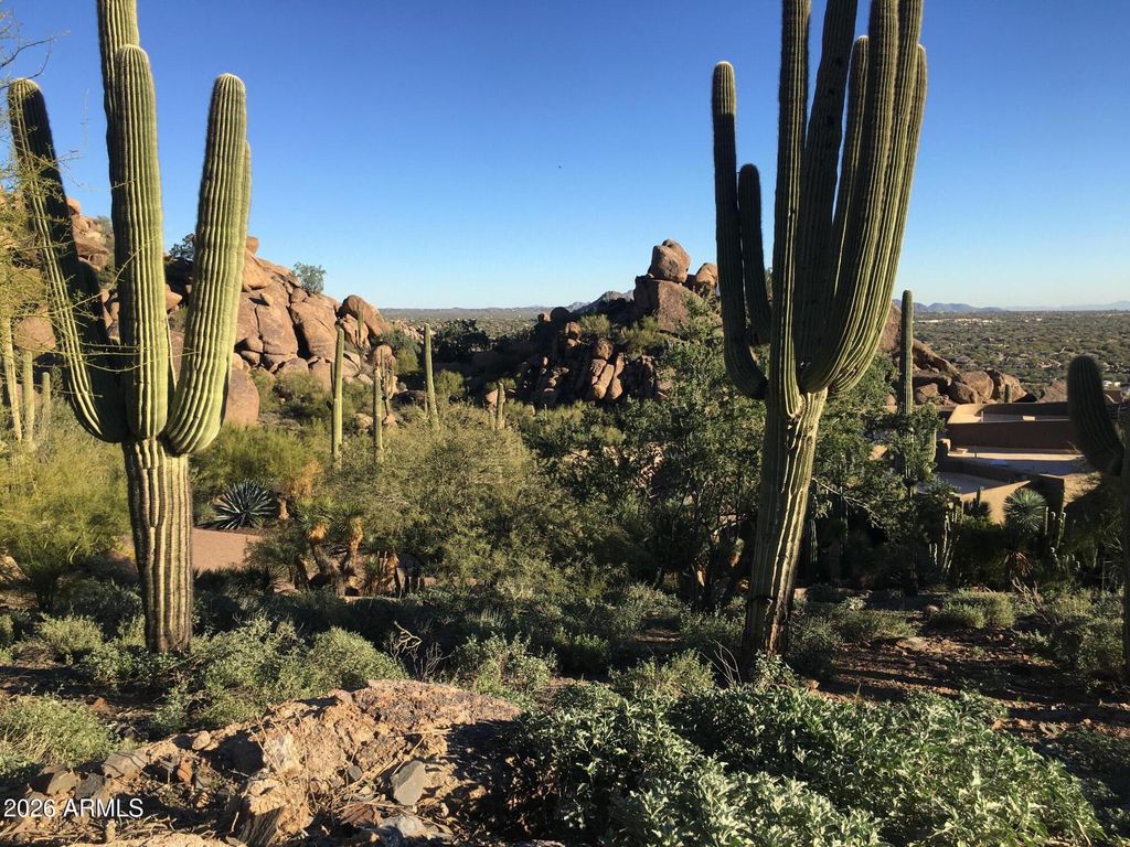 Photo of 35415 N Ridgeway Drive #5, Carefree, AZ 85377 (MLS # 7005495)