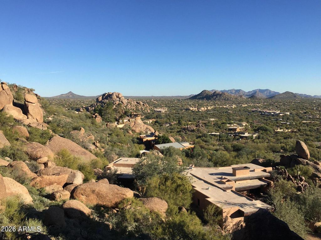 Photo of 35415 N Ridgeway Drive #5, Carefree, AZ 85377 (MLS # 7005495)