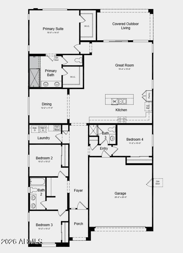 14763 W GRAY FOX Trail