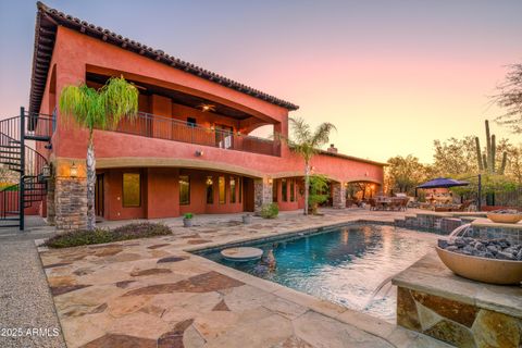 A home in Scottsdale